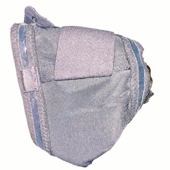 TORRID Padded Push-Up Strapless Interchangeable Straps Bra 46C Fits Like 42C (A1 - Picture 9 of 9